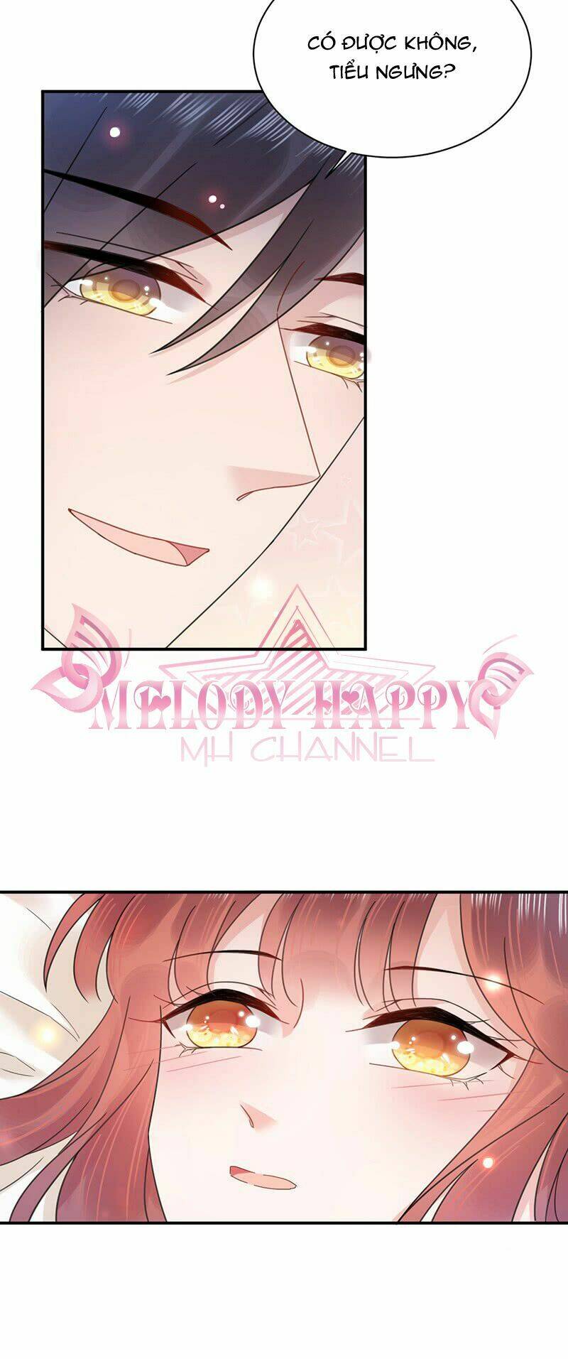 thịnh thế điềm sủng: cô vợ nhỏ đáng yêu của dịch thiếu chapter 40 12