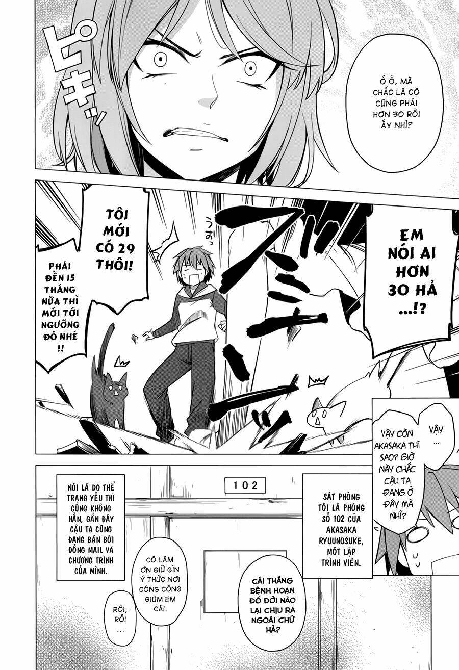 sakurasou no pet na kanojo chapter 1 22
