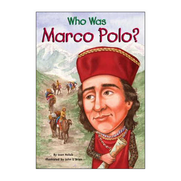 Who Was Marco Polo?