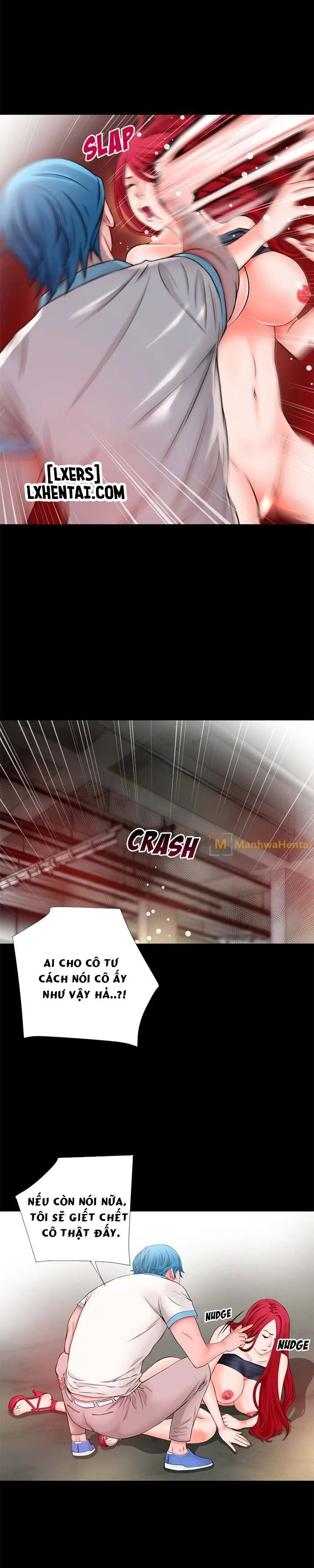 ngoài sức tưởng tượng chapter 50 8