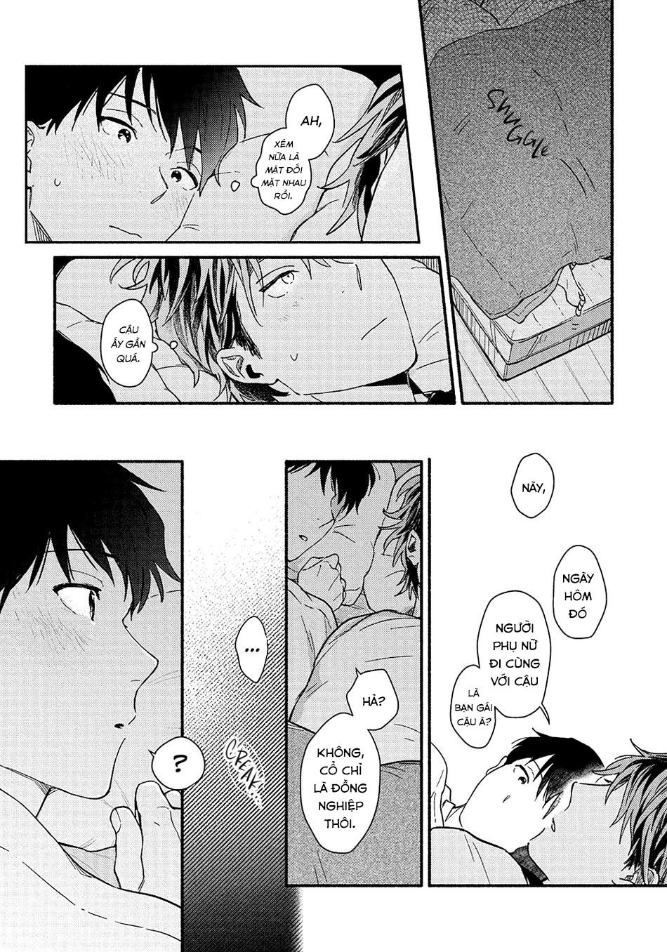 đu boylove cùng gaga team chapter 123.2 16