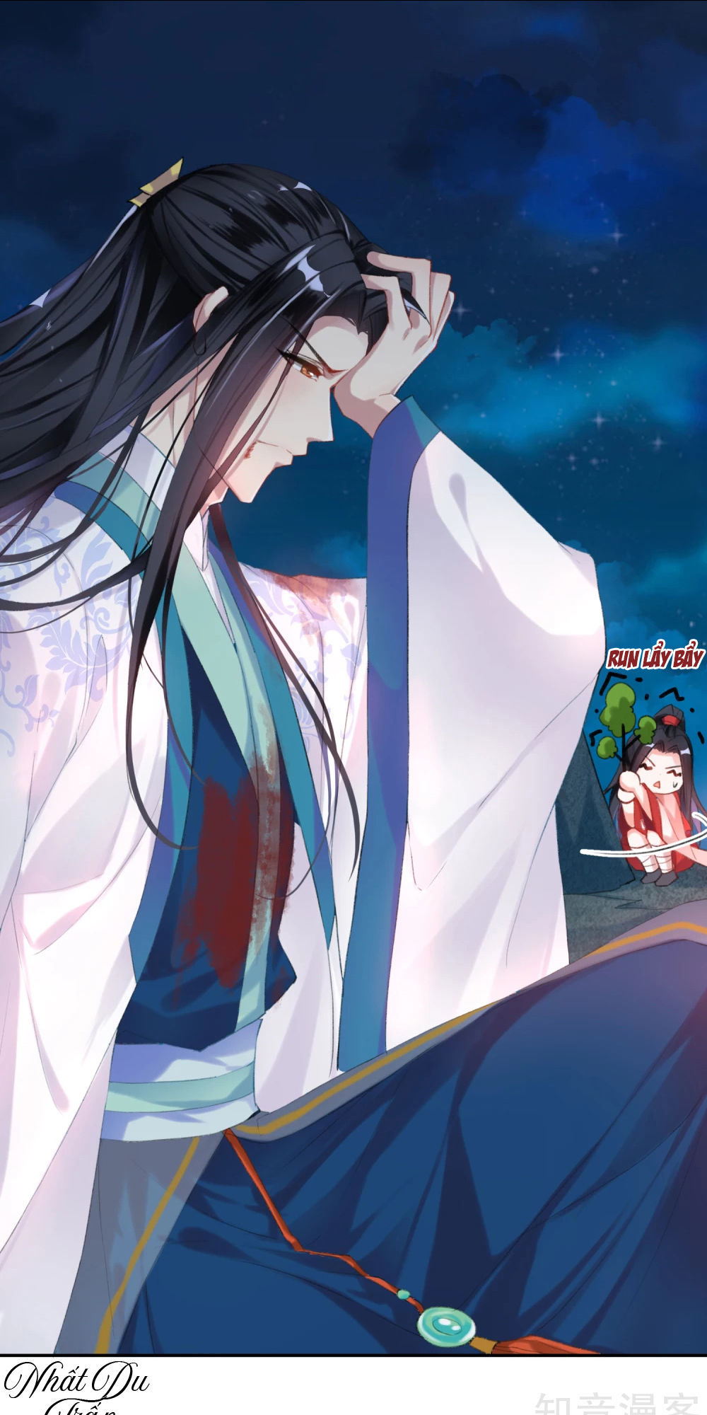 vương gia, mã giáp của người rơi rồi chapter 3 48