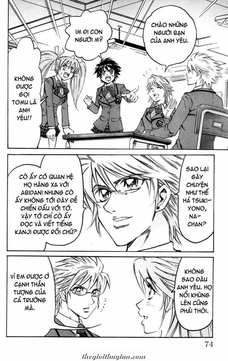 gamble fish chapter 55 4