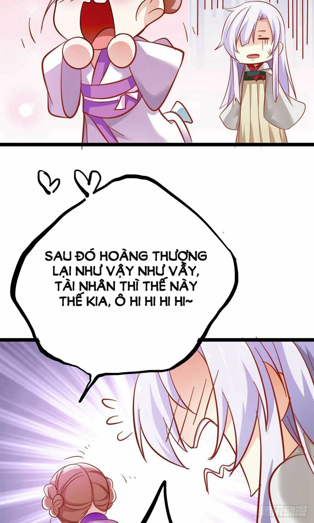 hoàng hậu của trẫm là võ lâm minh chủ chapter 5 31