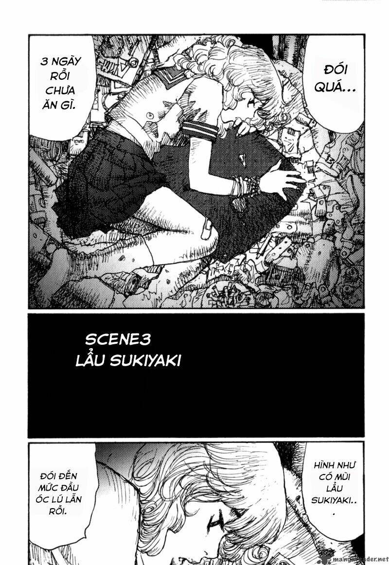 becchin to mandara chapter 3 2