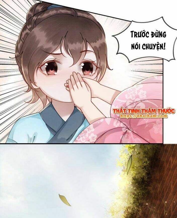 trọng sinh bá sủng nhiếp chính vương quá mạnh mẽ chapter 2 28