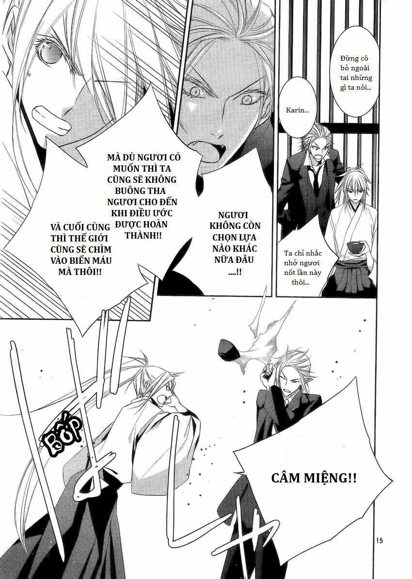 sengoku blood chapter 4 16