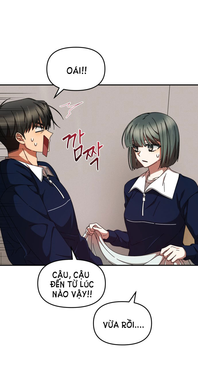 bạn gái tôi là robot -câu chuyện của cheol soo và young hee chapter 9.1 16