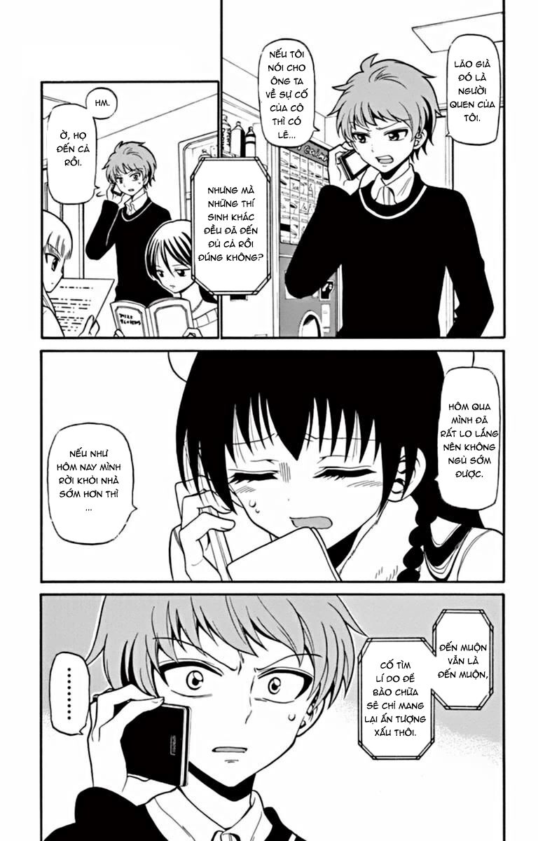 tenshi to akuto!! chapter 20 15