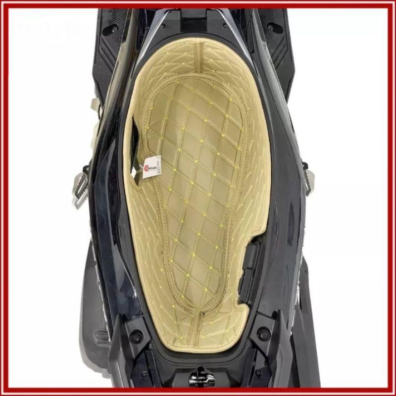 Đệm cốp xe máy giảm nhiệt + giảm xóc cho Honda AirBlade*160