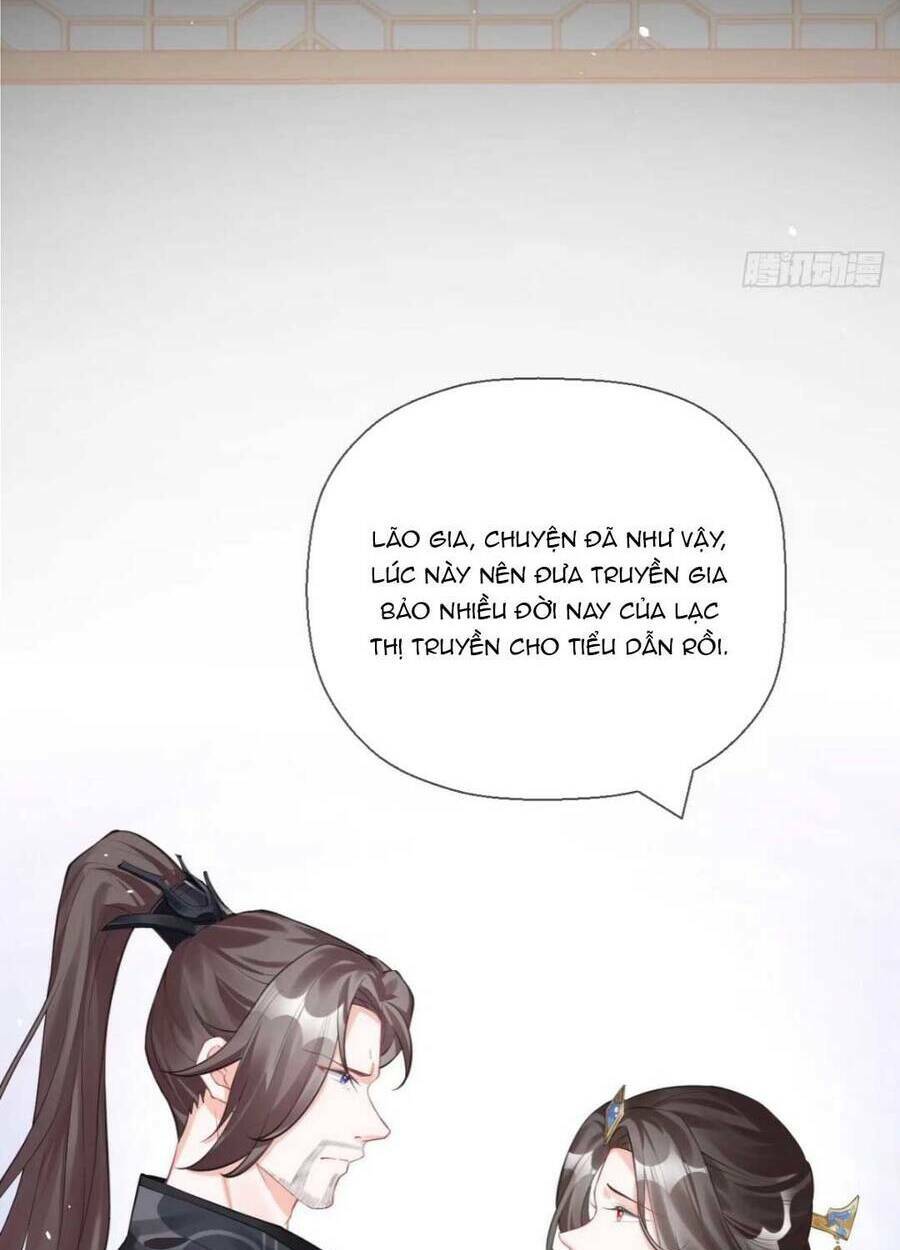 thiết lập ác nữ của tôi sụp đổ rồi chapter 21 20