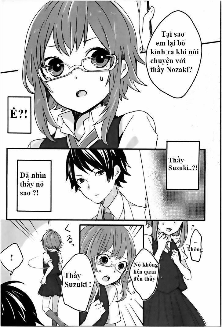 shiryoku kensa chapter 2 6