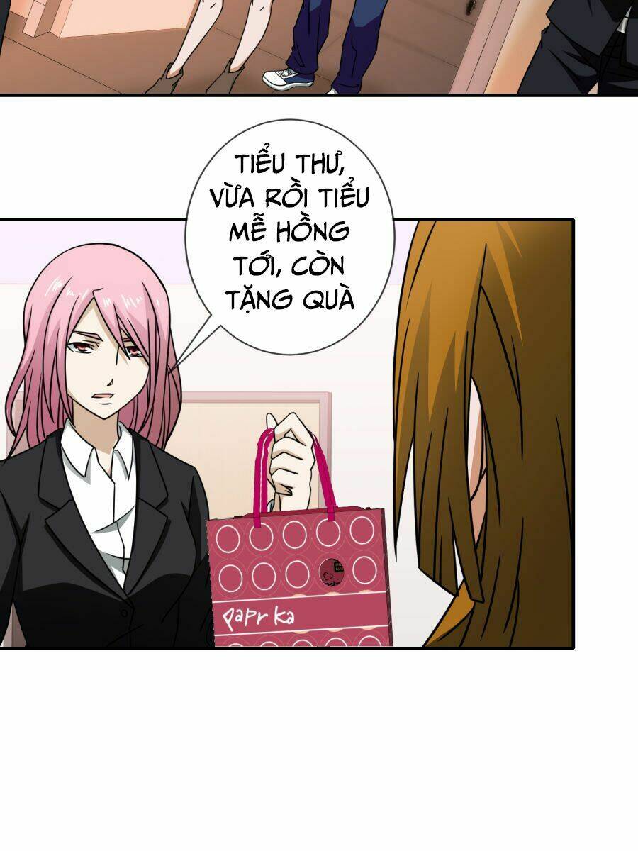 hộ hoa cao thủ tại đô thị chapter 95 17