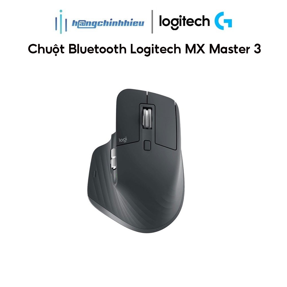 Chuột Bluetooth Logitech MX Master 3 Hàng chính hãng