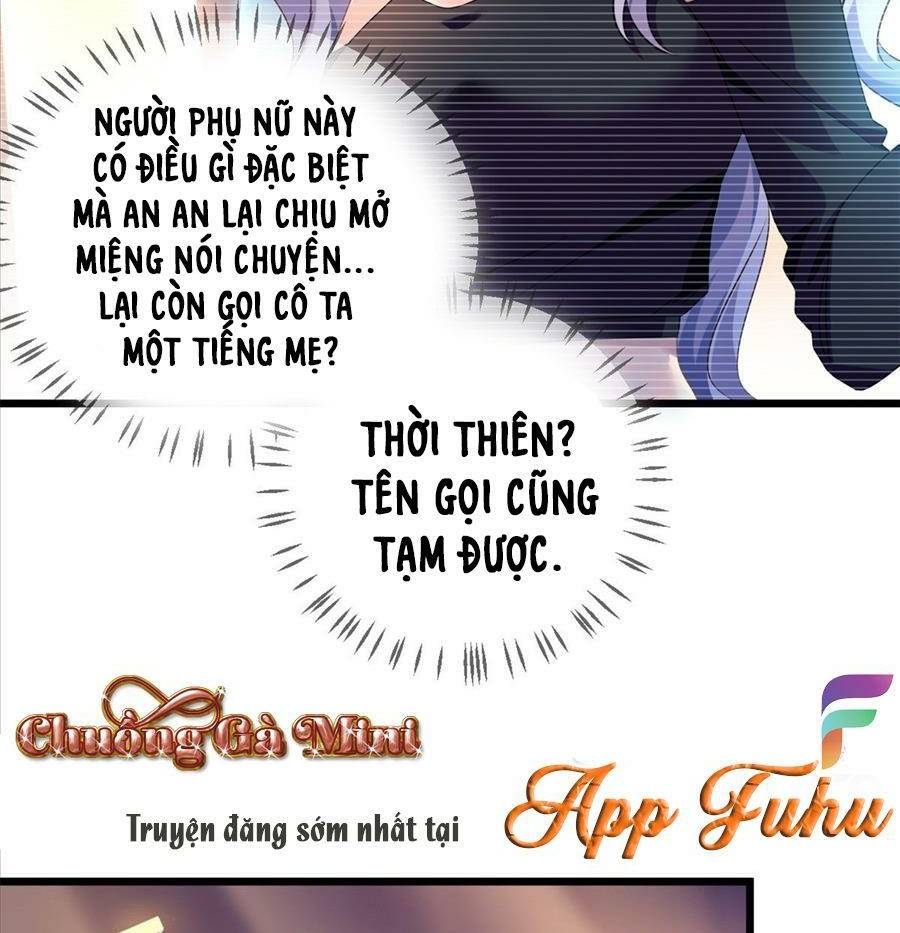 kim chủ của tôi chỉ mới 5 tuổi! chapter 2 22