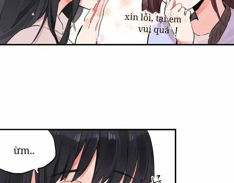 sos! tôi đã yêu một con sâu bướm (phần 2) chapter 22.1 24