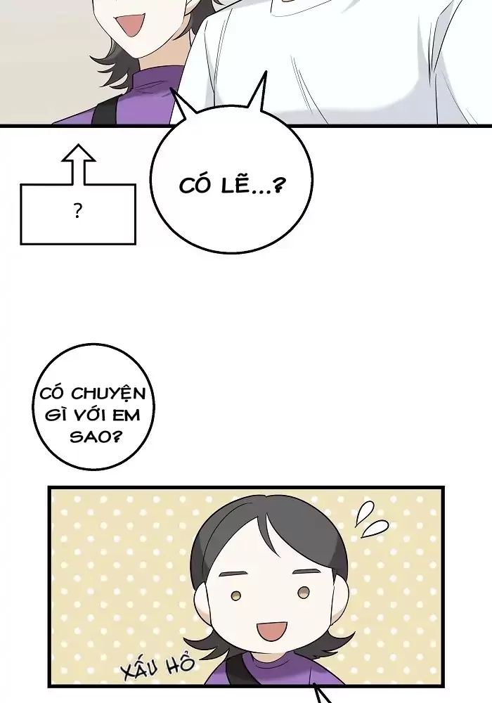 anh bạn của tôi đang phát sáng kìa ! chapter 30 12