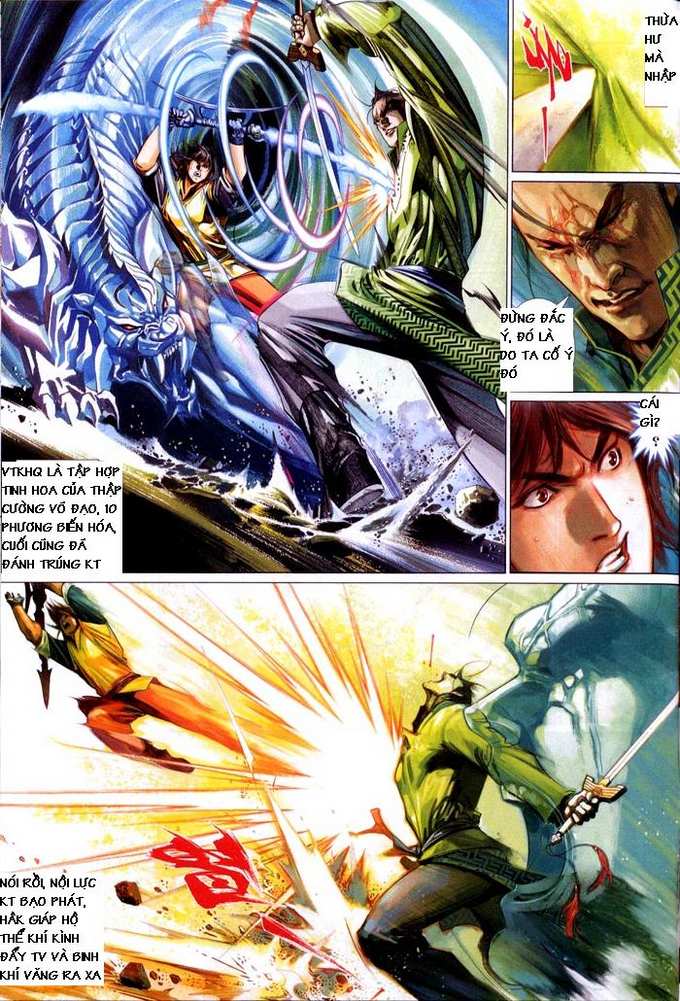 phong vân chapter 461 10
