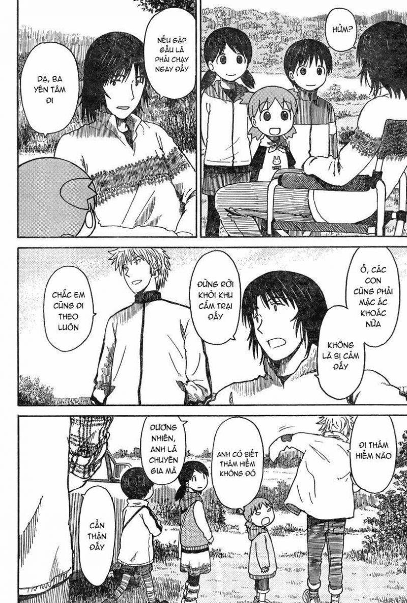 yotsubato! chapter 82 8