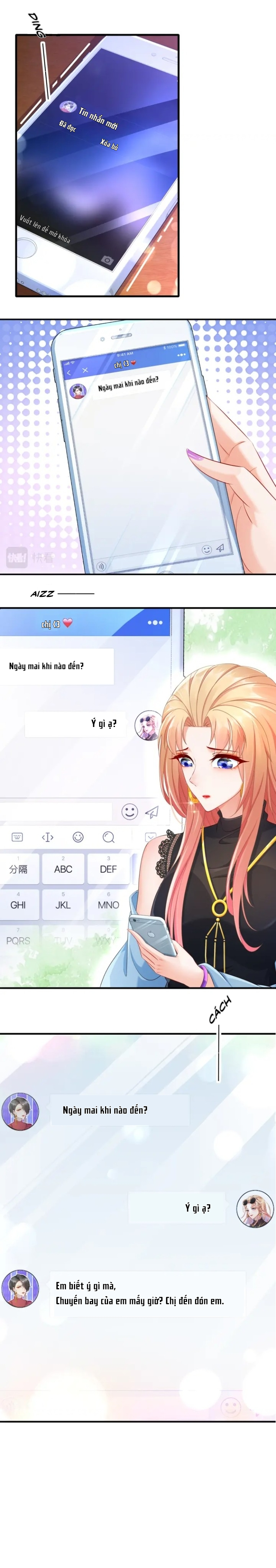 tỷ tỷ không hề có ý xấu chapter 13 2