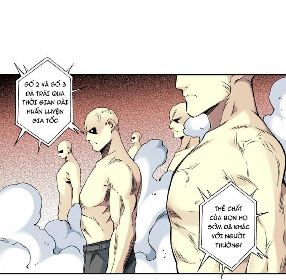 câu lạc bộ trường sinh chapter 103 11