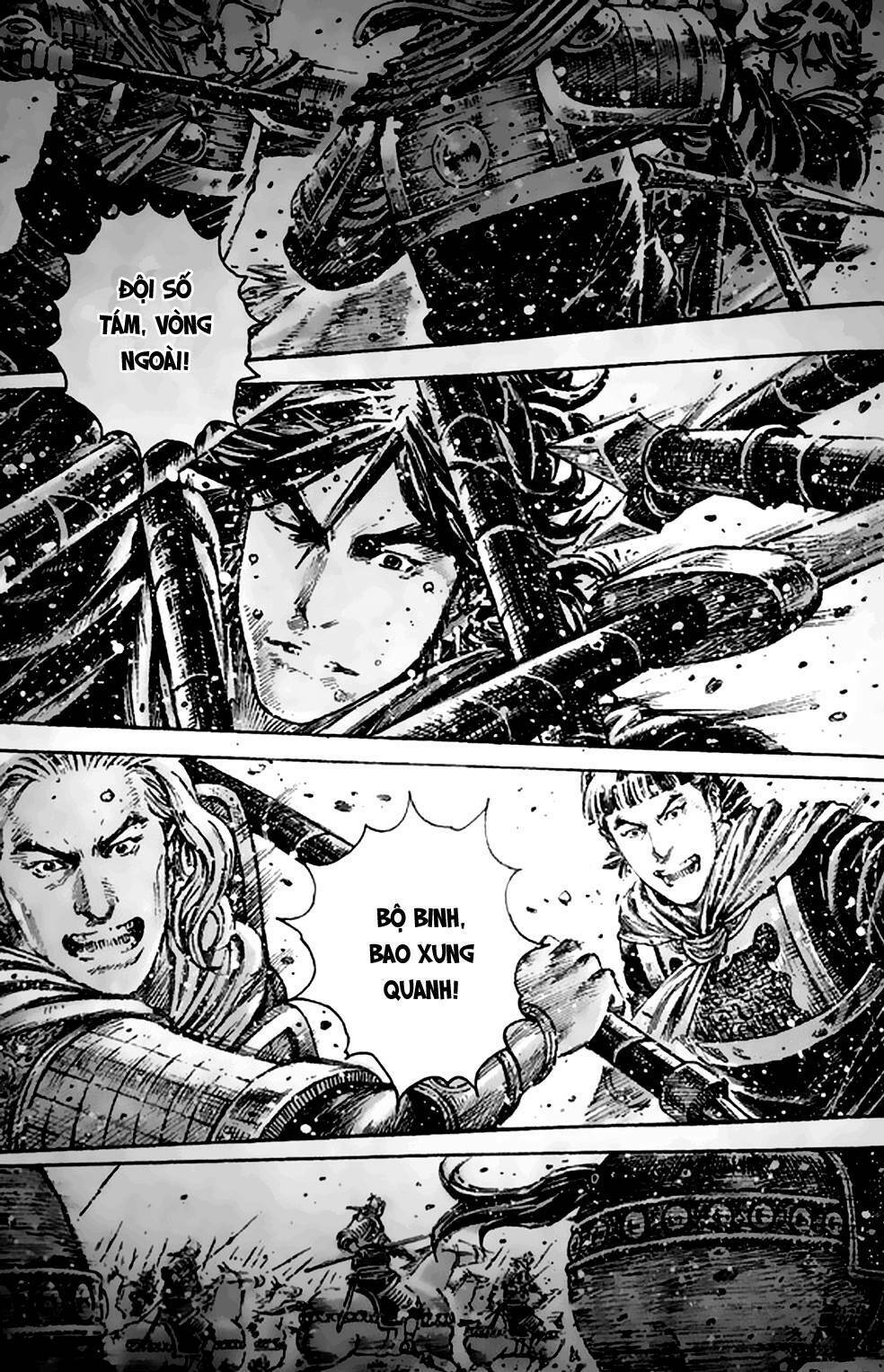 Hoả Phụng Liêu Nguyên chapter 389 21