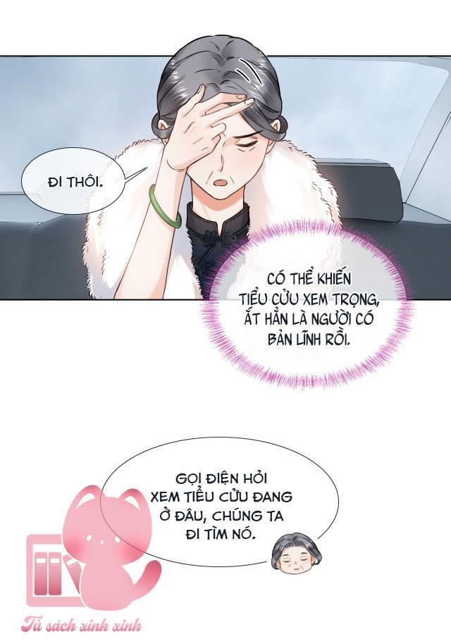 nhiệt luyến trí mạng chapter 9 26