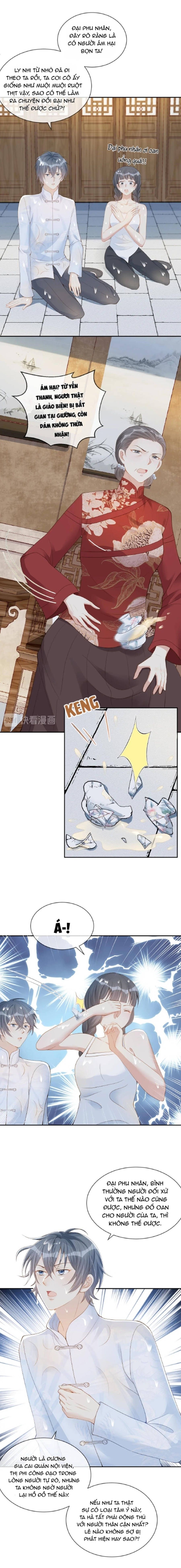 dạ yến chapter 50 4