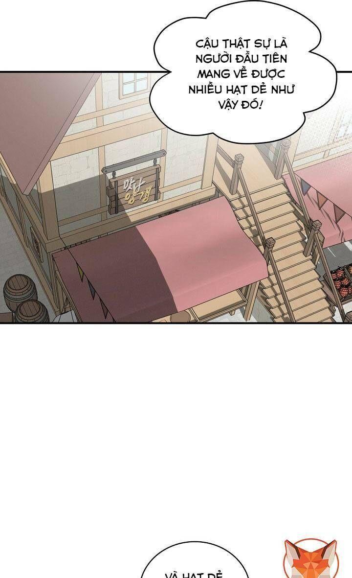 tôi lên cấp chỉ bằng cách ăn chapter 13 11