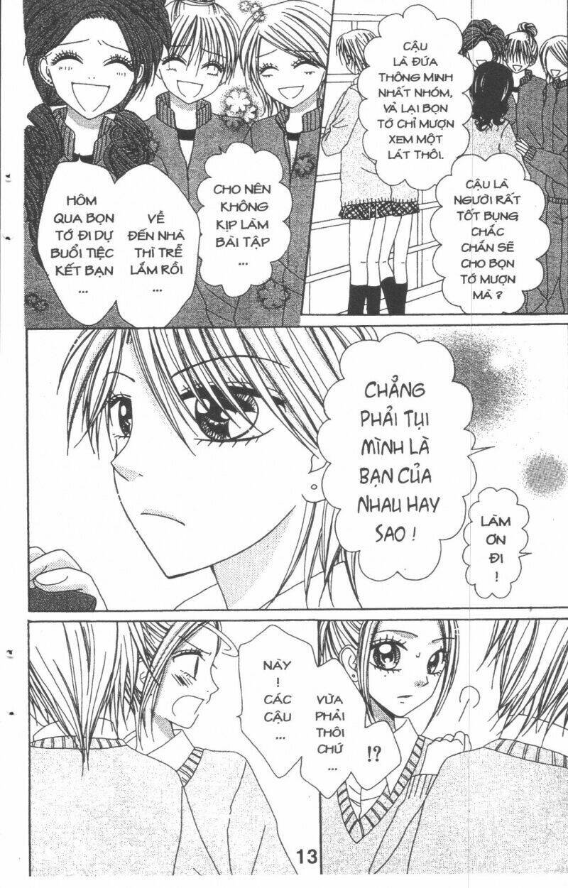 tomodachi gokko [takeuchi ayaka] chapter 4 13