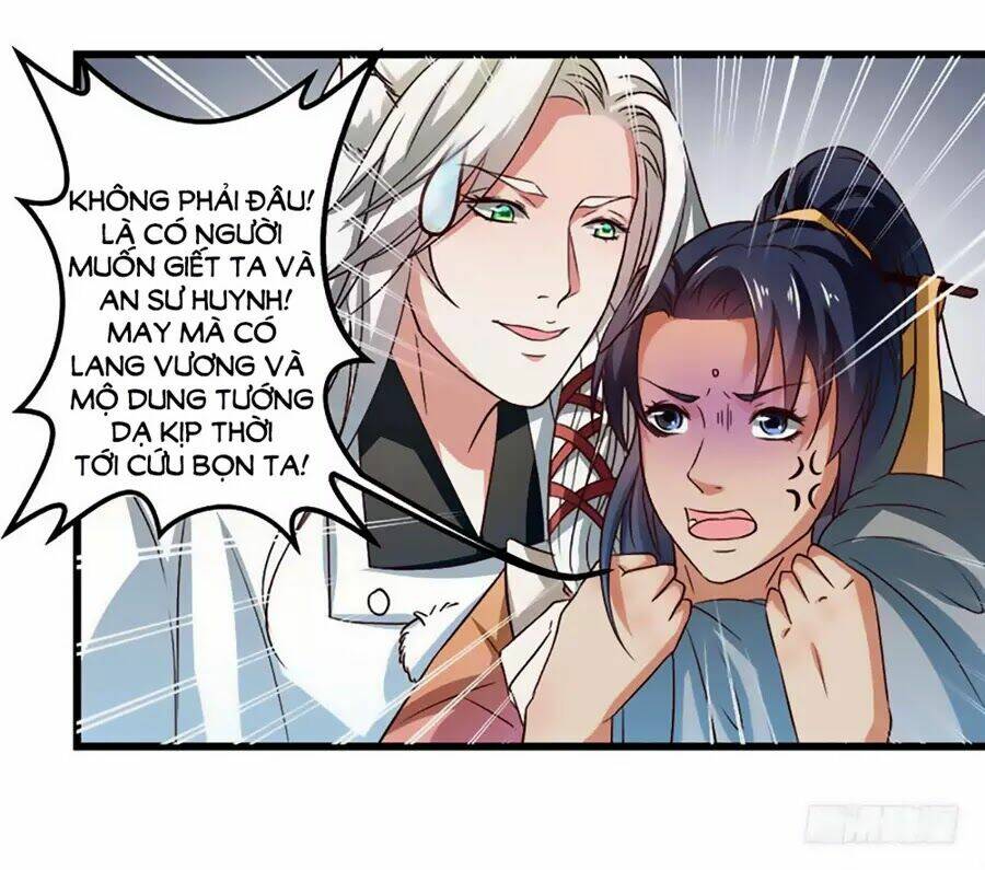 liêu liêu nhân thân tu tiên truyện chapter 71 162