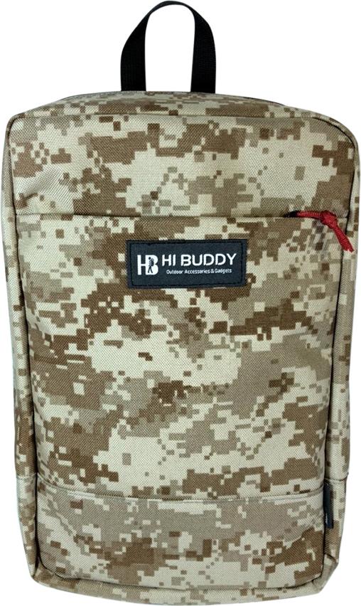 Túi Chéo Lính Hi Buddy VHB418S (25 x 11 x 39 cm) - Họa Tiết Vi Tính