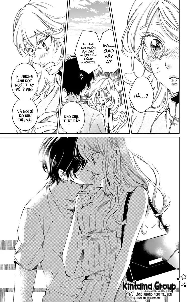 shitsuji-tachi no chinmoku chapter 9 37