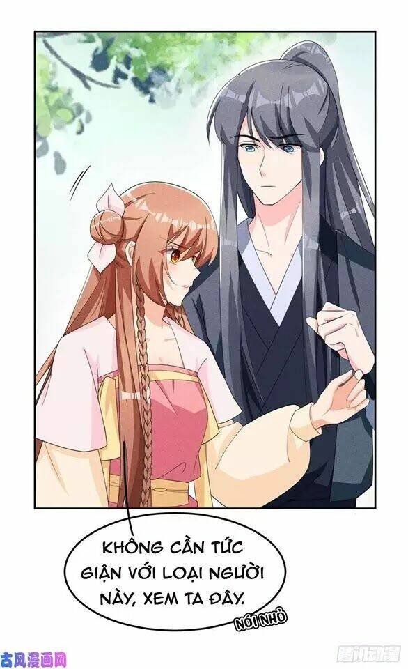 hoàng tử phu quân, ta nuôi ngươi a! chapter 25 31