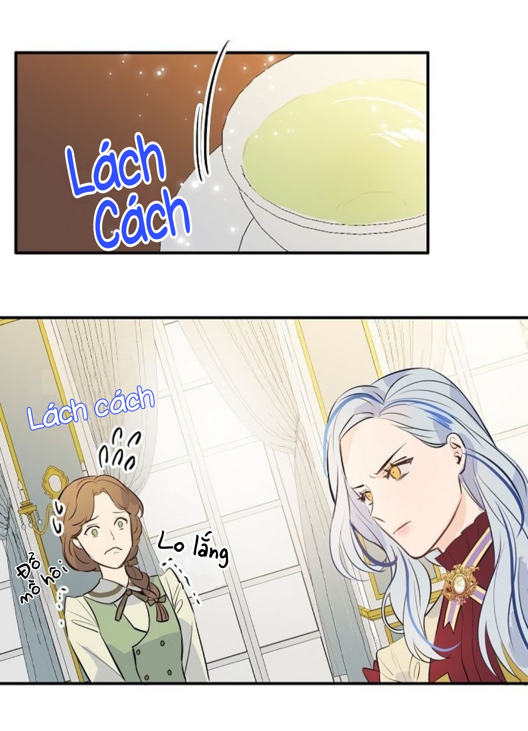 điều ước tuyệt vời!!!! chapter 16 2