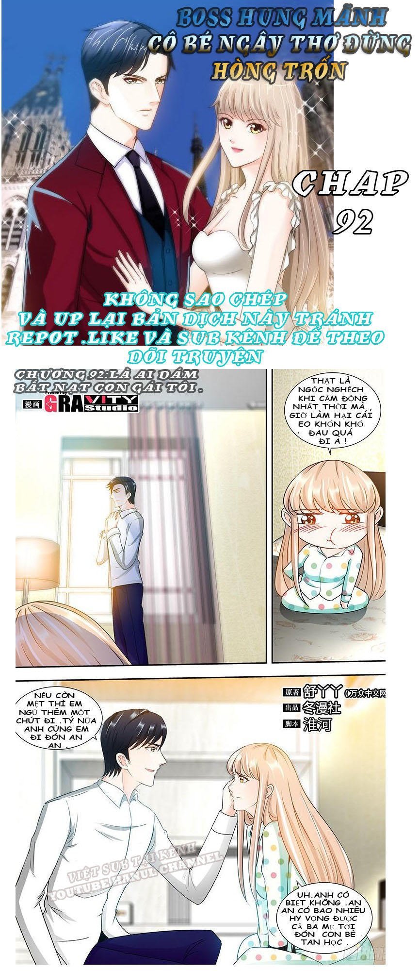 boss hung mãnh cô bé ngây thơ đừng hòng trốn chapter 92 1