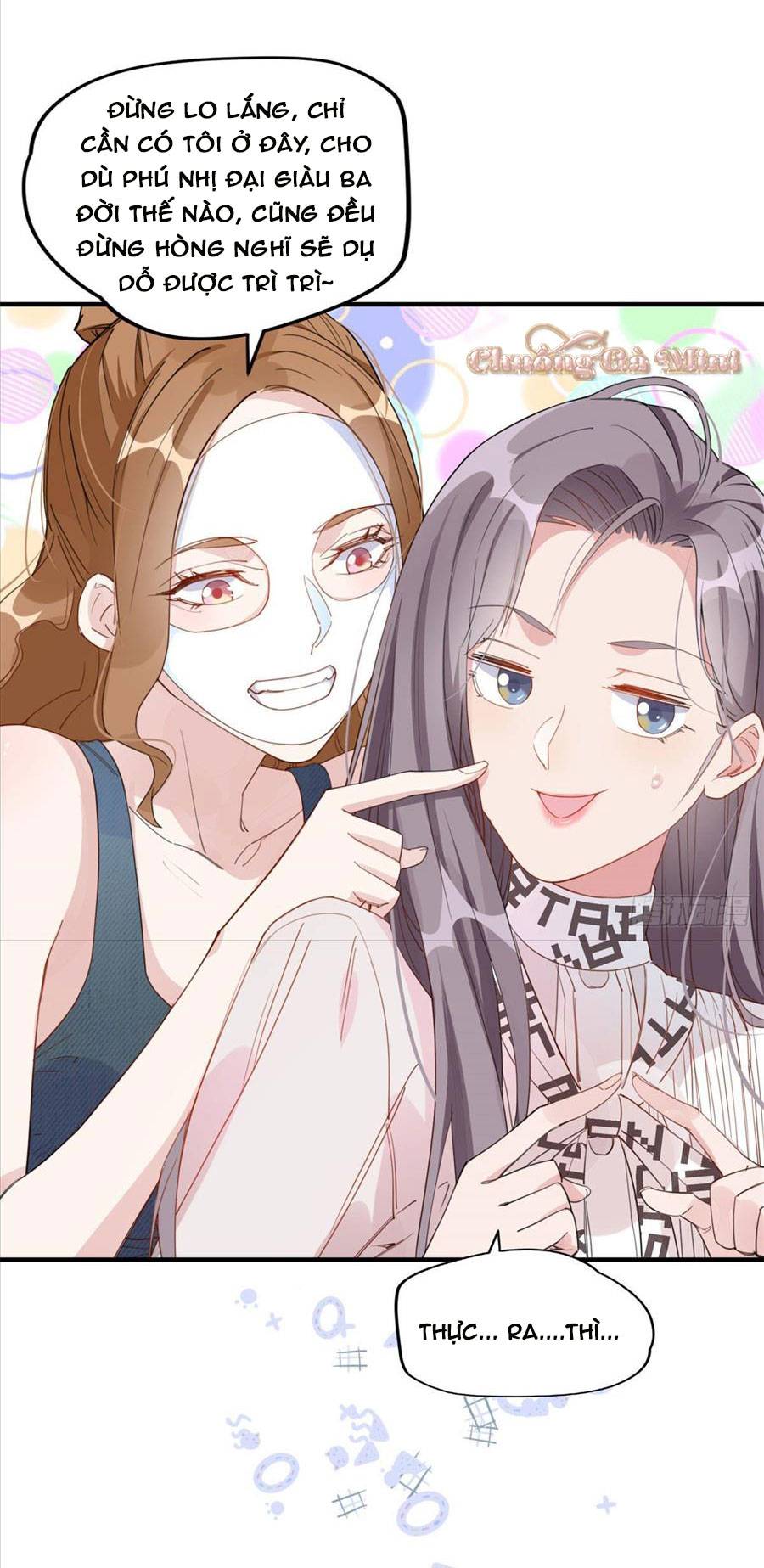 cố tổng, vợ của ngài quá mạnh rồi! chapter 6 19