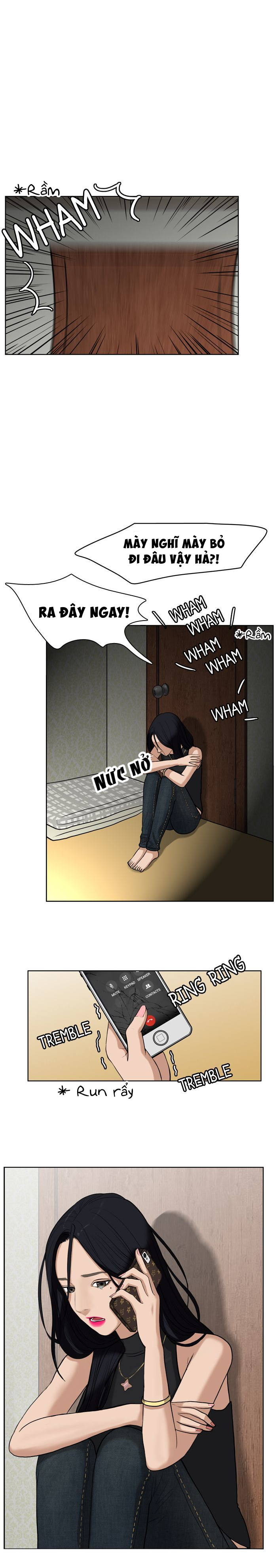 vẻ đẹp đích thực - true beauty chapter 15 29