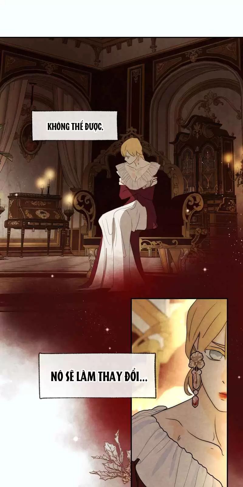 tôi là kẻ phản diện chapter 30 32