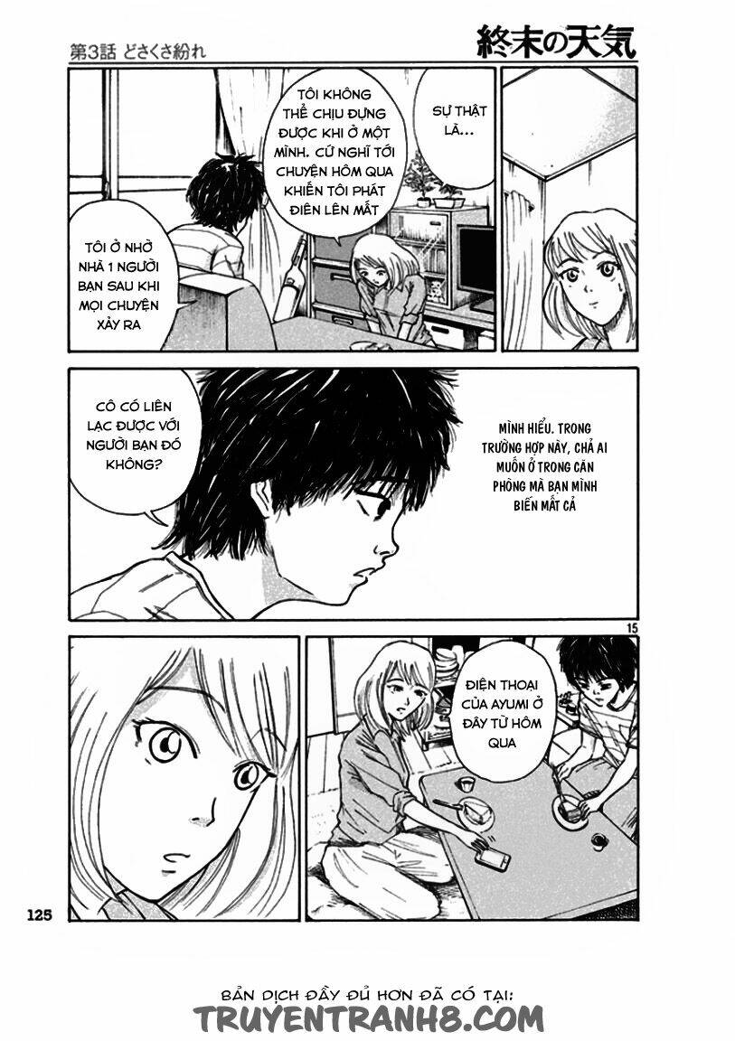 shuumatsu no tenki chapter 3 15