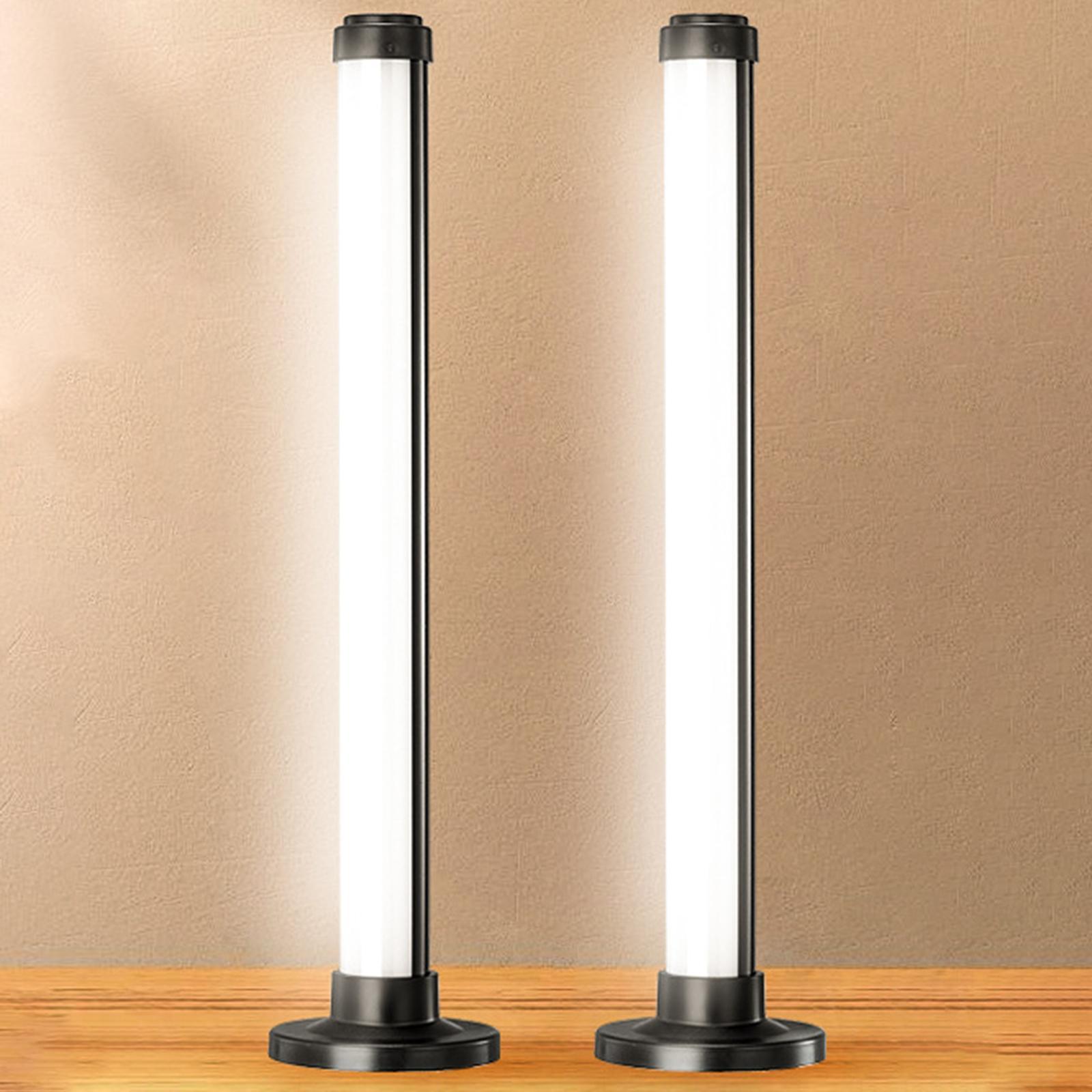 RGB LED Video Light Portable Rechargeable Video Light for Live Stream Photo Studio Tabletop