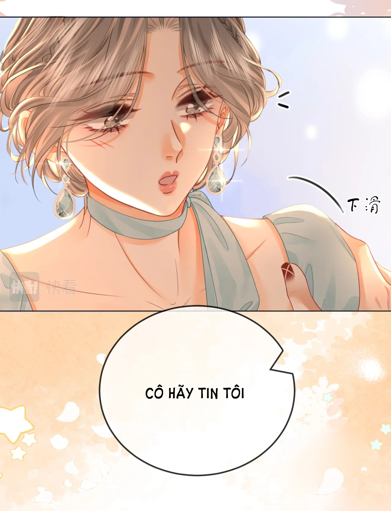 Cố Tiểu Thư Và Khúc Tiểu Thư chapter 54 - Trang 15