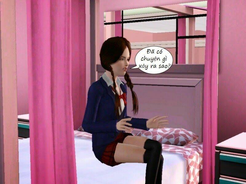 [truyện sims 3] alice chapter 2 14