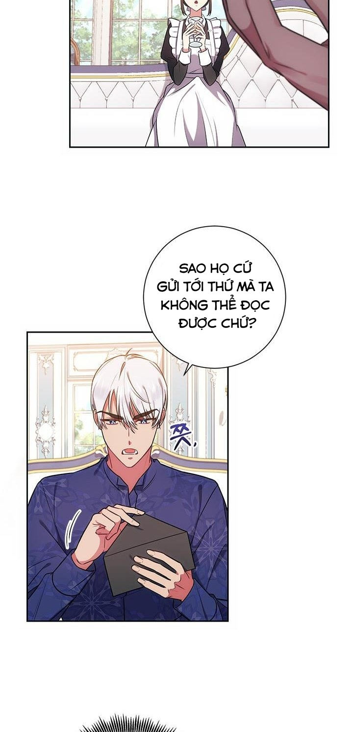 cuộc sống của nàng hầu gái iraine chapter 12 26