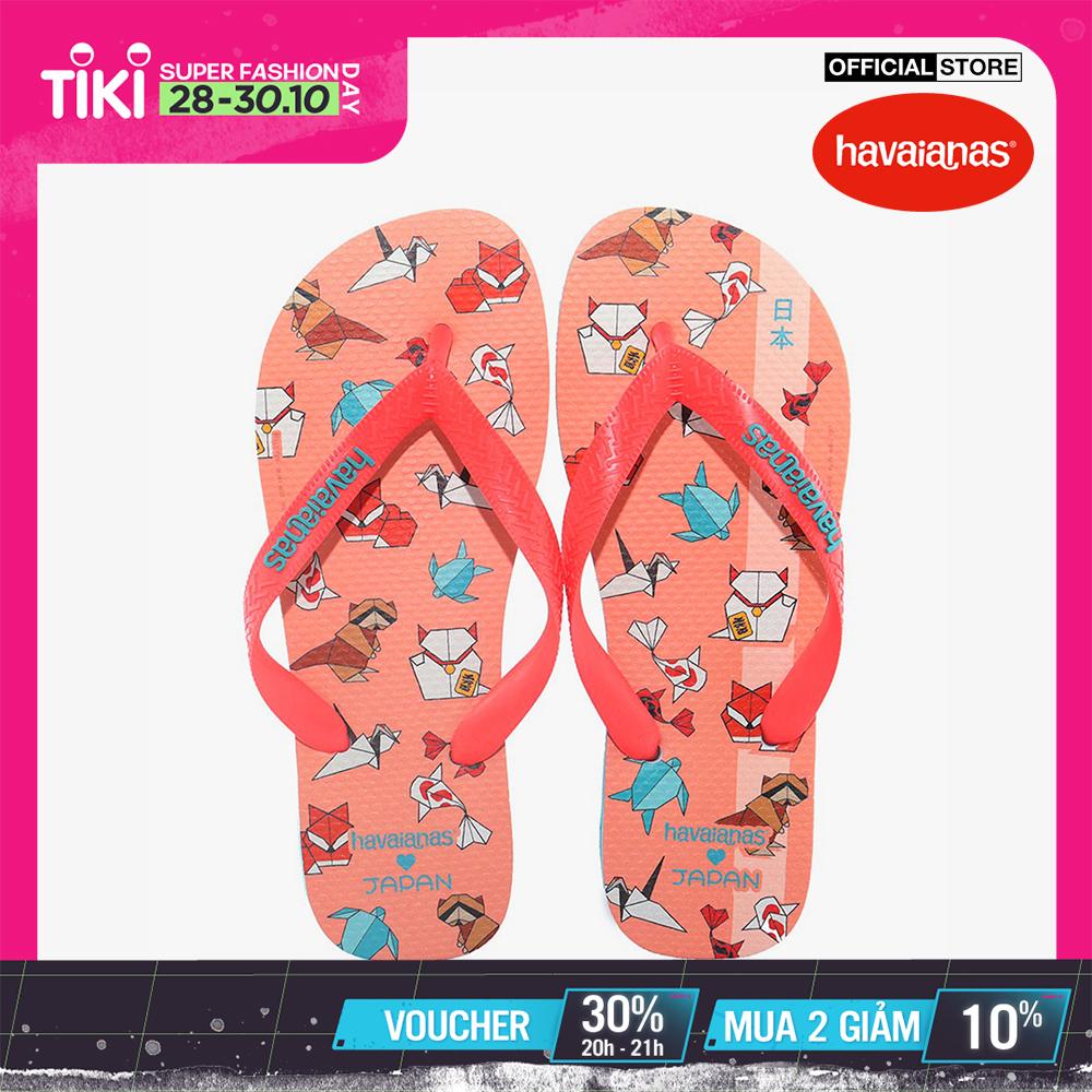 HAVAIANAS - Dép nữ Top Japan 4145110-0031