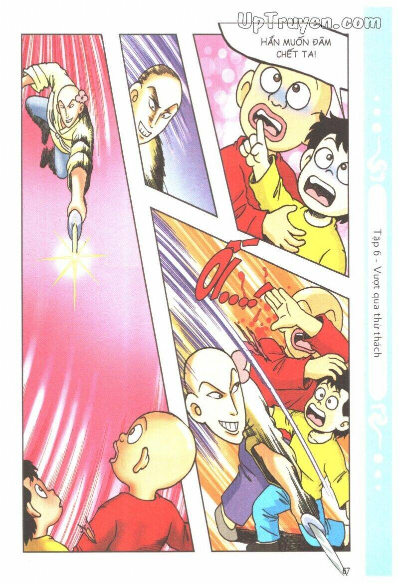 ô long viện tình huynh đệ chapter 6.3 10