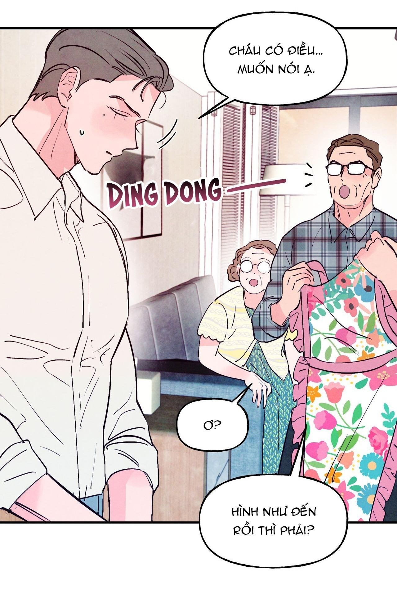 say tình [bl] chapter 77 60