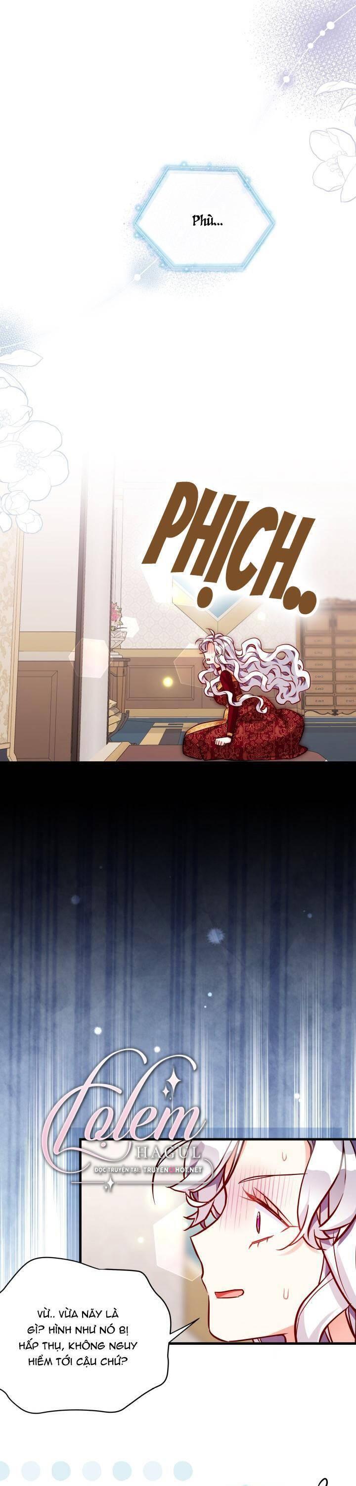 con gái chồng quá dễ thương chapter 87.1 21