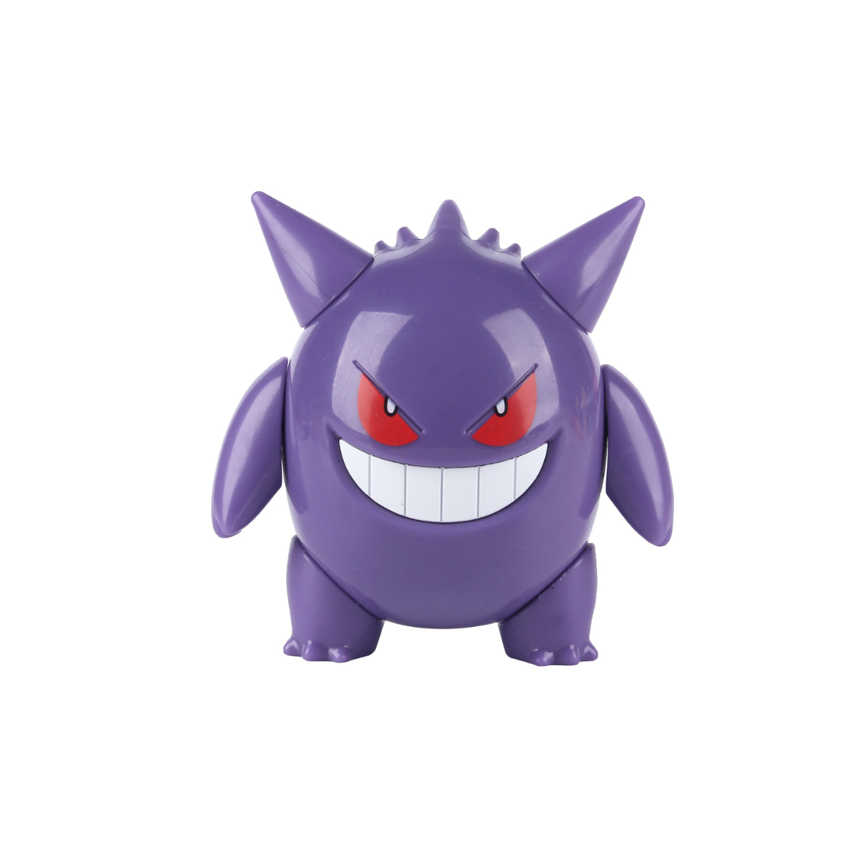 Đồ Chơi Bóng Pokemon Biến Hình: Gengar POKEMON TOYS ZC8948E