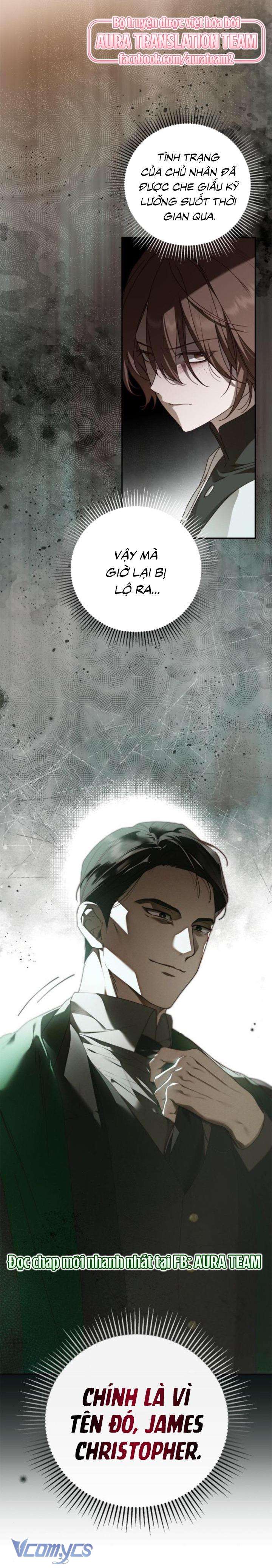 nữ hầu bí mật của nhà bá tước chapter 39 6